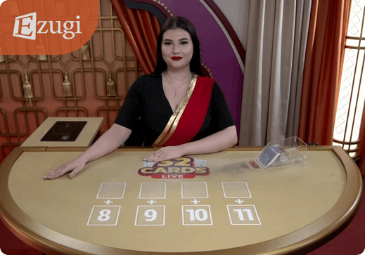 8kbet 32 Cards