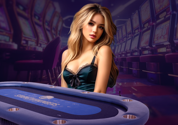 8kbet Extreme Texas Hold’em