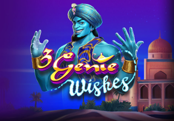 3 Genie Wishes - Game 8kbet