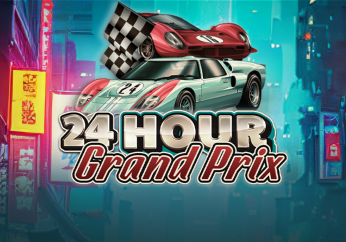24 Hour Grand Prix - Game 8kbet