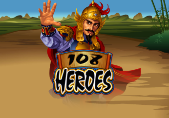 108 Heroes - Game 8kbet