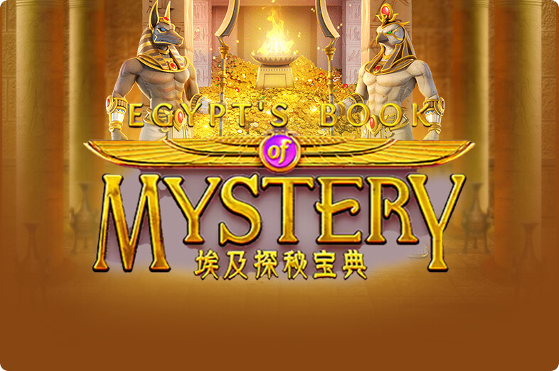 Egypt’s Book Of Mystery - Game 8kbet