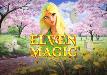 Elven Magic - Game 8kbet