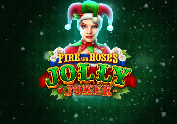 Fire And Roses Jolly Joker - Game 8kbet