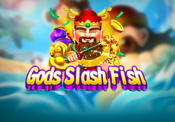 Gods Slash Fish - Game 8kbet