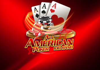 All American Poker 100 Hand - Game 8kbet