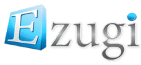 Logo đối tác Ezugi của 8kbet