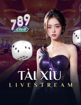 789 Tài Xỉu Trực Tuyến - Game 8kbet