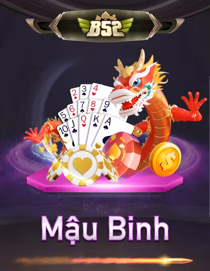 B52 Mậu Binh - Game 8kbet