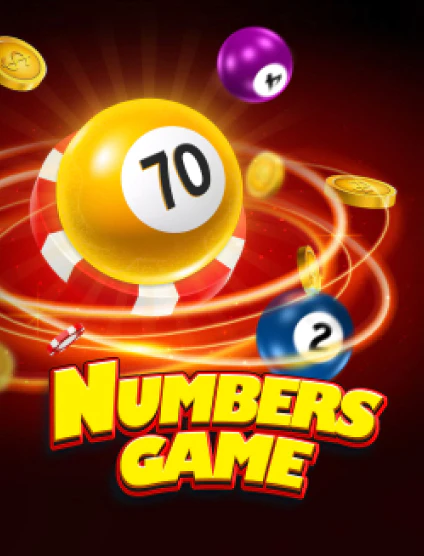 Athena Numbers Game - Game 8kbet
